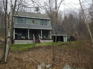 102 Merrymeeting Rd, New Durham, NH 03855
