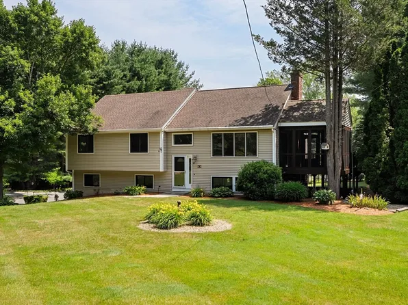 98 Fitzpatrick Rd, Grafton, MA 01519