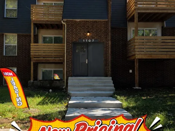 40TH, 1107 W 40th St, Kansas City, MO 64111