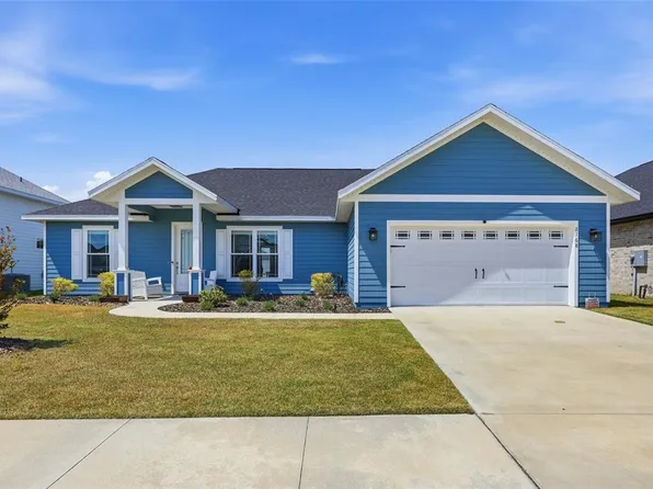 2168 SW 245TH DRIVE, NEWBERRY, FL 32669