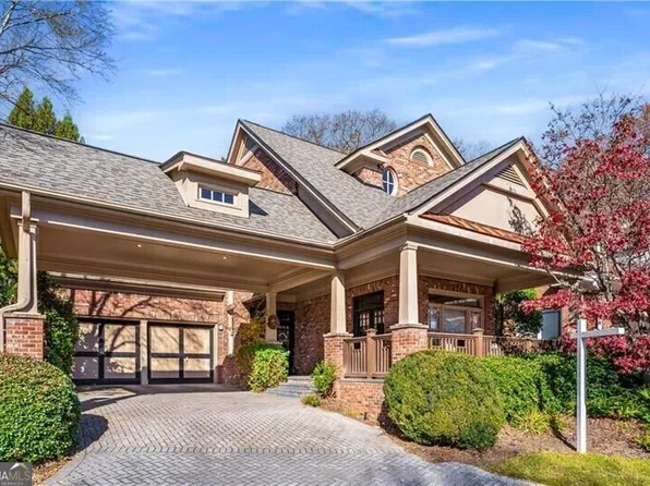 1032 Arbor Trce NE, Atlanta, GA 30319