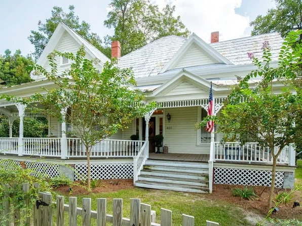 401 N Jackson St, Nashville, GA 31639