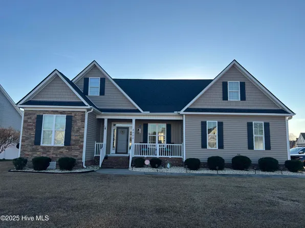 4000 Heritage Drive W, Wilson, NC 27893