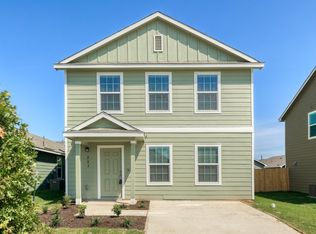 283 Mica Trl, Maxwell, TX 78656
