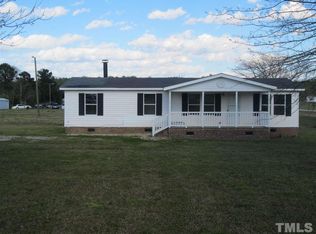 11090 Nc 222 Hwy W, Middlesex, NC 27557