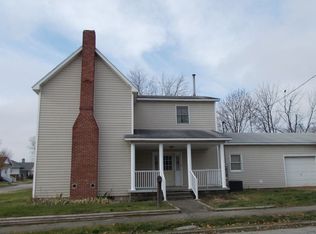 404 W 4th St, Bicknell, IN