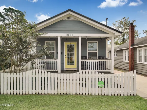2208 Gibson Avenue, Wilmington, NC 28403