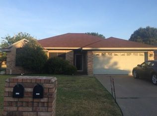 1505 Berry Patch Ln, Granbury, TX 76048