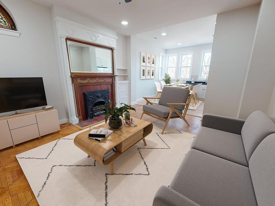 Optionally furnished common areas! Common areas can come beautifully furnished by our in-house design team for an additional fee.