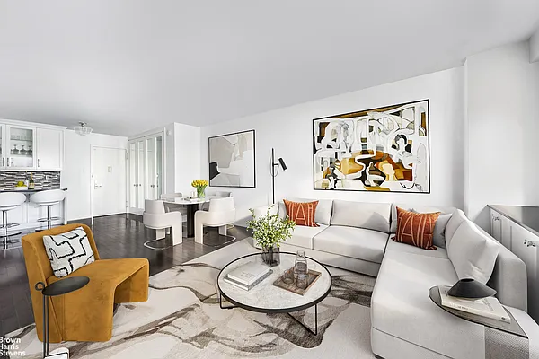 Rented by Brown Harris Stevens | media 15