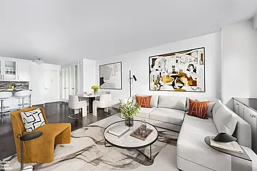 Rented by Brown Harris Stevens