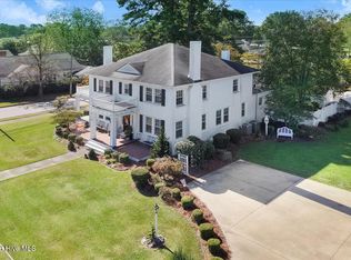 501 W Main Street, Mount Olive, NC 28365