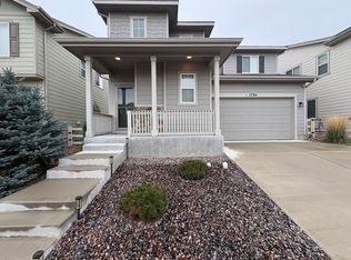3786 Vineyard Cir, Colorado Springs, CO 80922