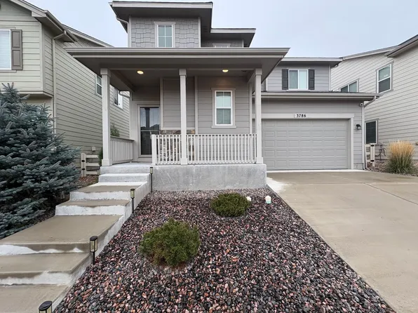 3786 Vineyard Cir, Colorado Springs, CO 80922