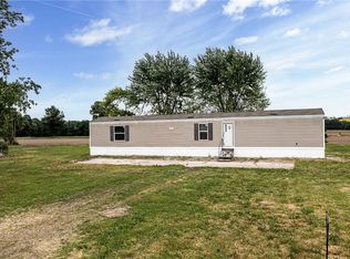 3132 E 580 North Rd, Stewardson, IL 62463