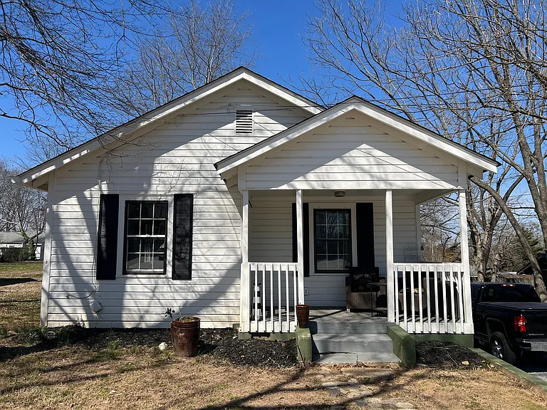 Front of house
