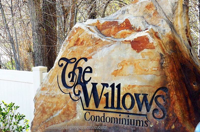 Located in The Willows