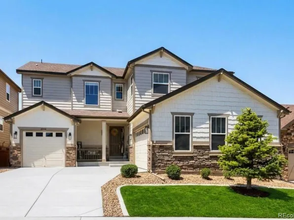 2154 Treetop Drive, Castle Rock, CO 80109