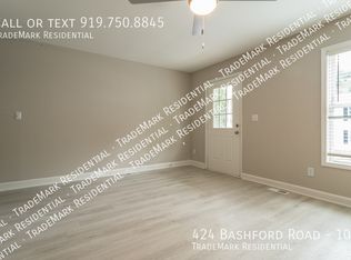 424 Bashford Rd UNIT 101, Raleigh, NC 27606
