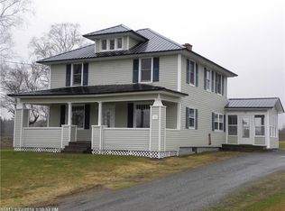 22 Brissette Rd, Caribou, ME 04736