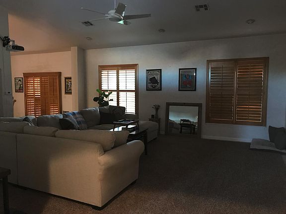 Great Room - Set up in the house as a movie theatre room, great for entertaining, relaxing, with gorgeous sunset views!!!