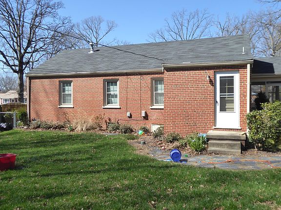 Back of House