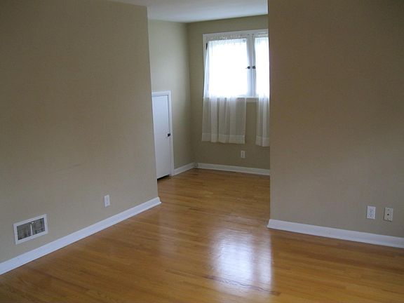 Office nook with storage on either side.