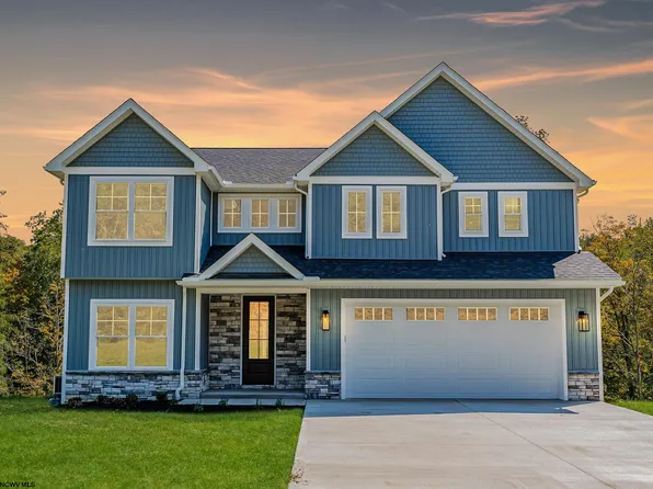 206 Farm Brook Ln, Morgantown, WV 26505