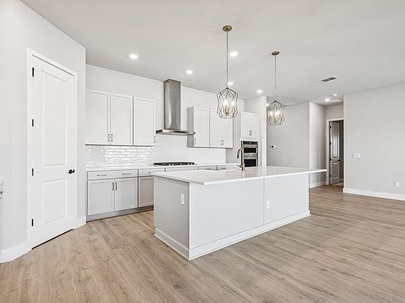 The Wagoner - Kitchen