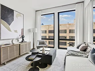 Sold by Toll Brothers