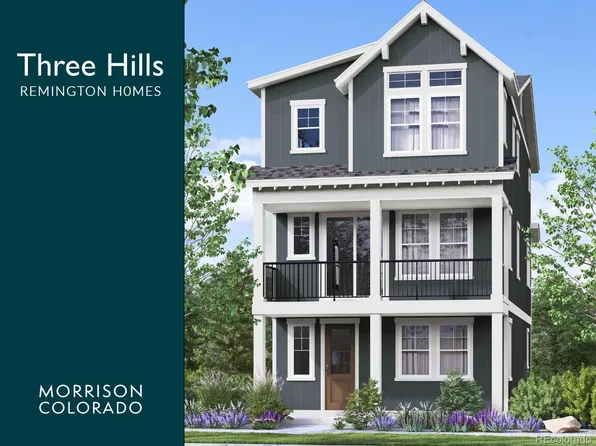 14508 Saint Place, Morrison, CO 80465