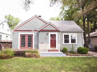 136 N Glendale St, Wichita, KS 67208