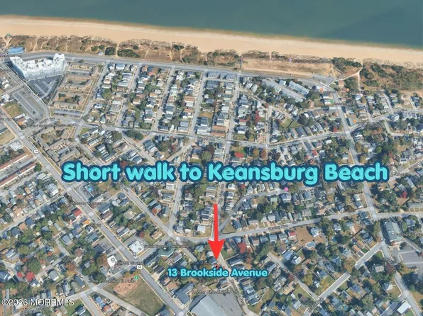 13 Brookside Avenue, Keansburg, NJ 07734