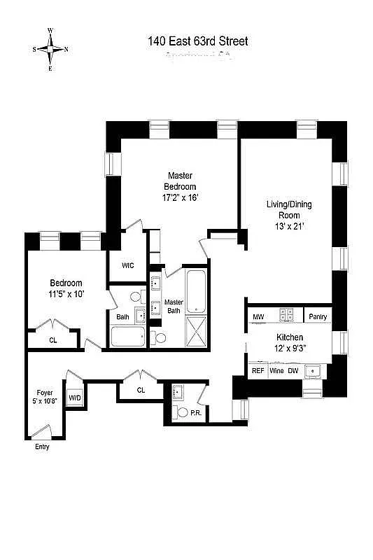 Building Photo - 140 E 63rd St #7AB