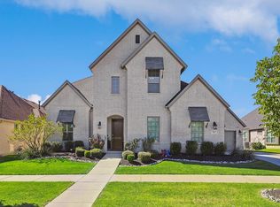 1511 Treeline Dr, Argyle, TX 76226