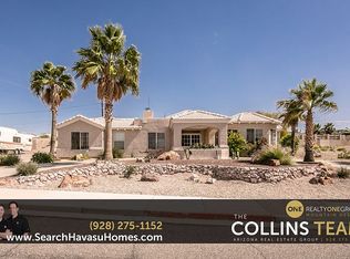 686 Thunderbolt Ave, Lake Havasu City, AZ 86406