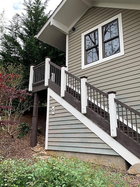 Stairs to Studio