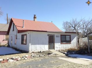 802 3rd St, Springer, NM 87747