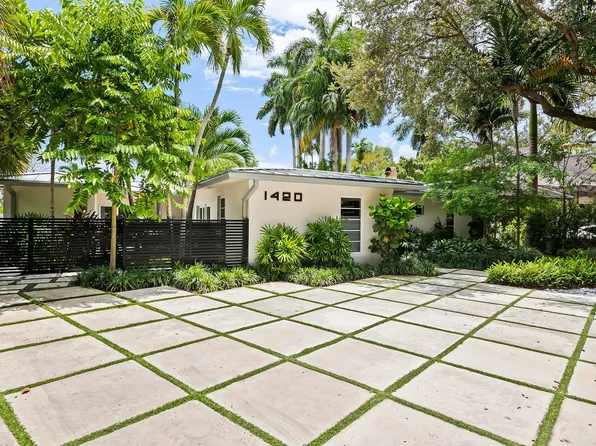 1420 Ponce De Leon Drive, Fort Lauderdale, FL 33301