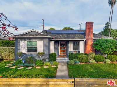 3188 S Bentley Ave, Los Angeles, CA, 90034