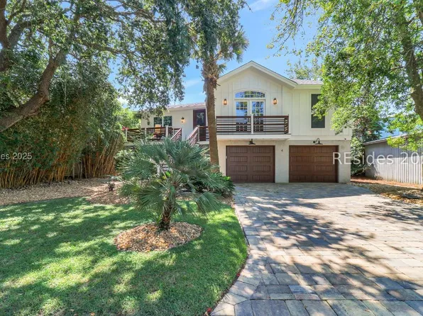 4 Moonshell Rd, Hilton Head Island, SC 29928