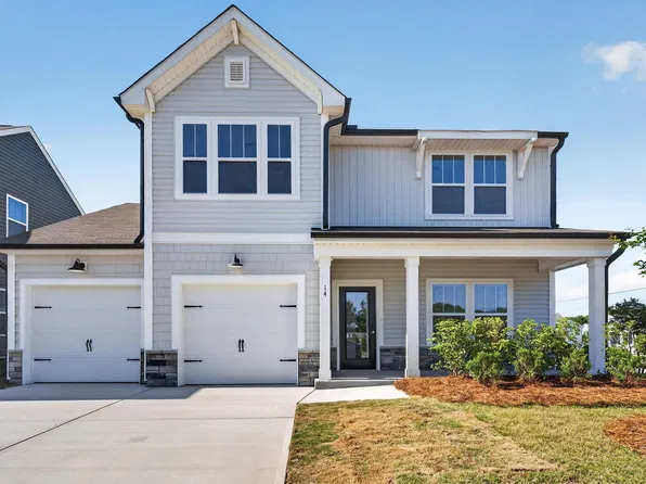 14 Horseshoe Pl, Angier, NC 27501