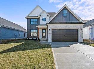 1186 Twilight Shadow Dr, Lexington, KY 40509