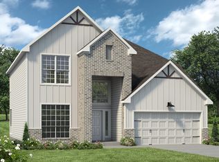 The 2588 Plan, Liberty Oaks, Waco, TX 76708