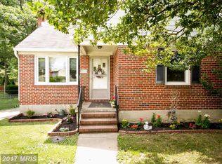 8729 Avondale Rd, Baltimore, MD 21234