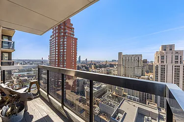 Rented by Douglas Elliman