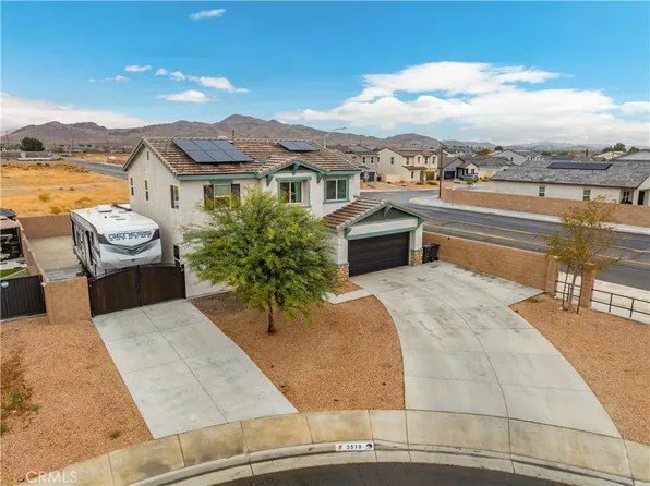 3519 Mount Lassen Ave, Rosamond, CA 93560