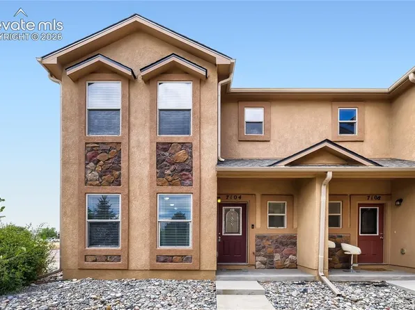 7104 Bracken Pl, Fountain, CO 80817