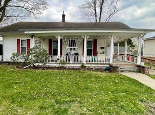 107 E Logan St, Argos, IN