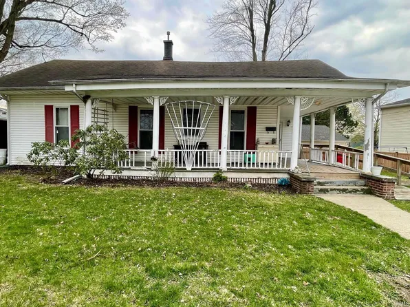 107 E Logan St, Argos, IN 46501